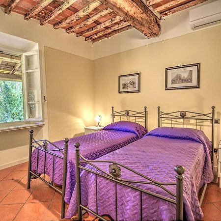 Lucca Cycling Holidays Il Tiglio Luaran gambar