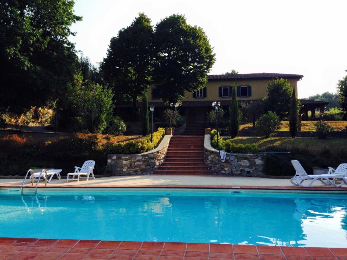 Lucca Cycling Holidays Il Tiglio Luaran gambar