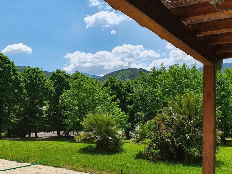 Lucca Cycling Holidays Il Tiglio Luaran gambar