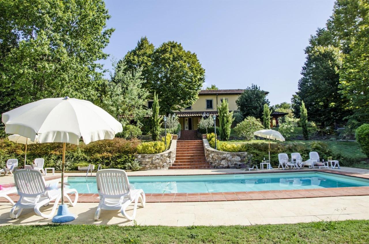 Lucca Cycling Holidays Il Tiglio Luaran gambar